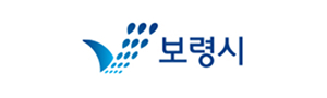 보령시 로고 이미지